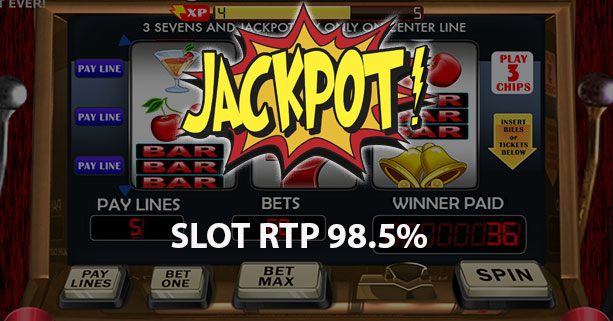 Panduan Slot Online: Cara Mengatur Waktu Bermain yang Seimbang