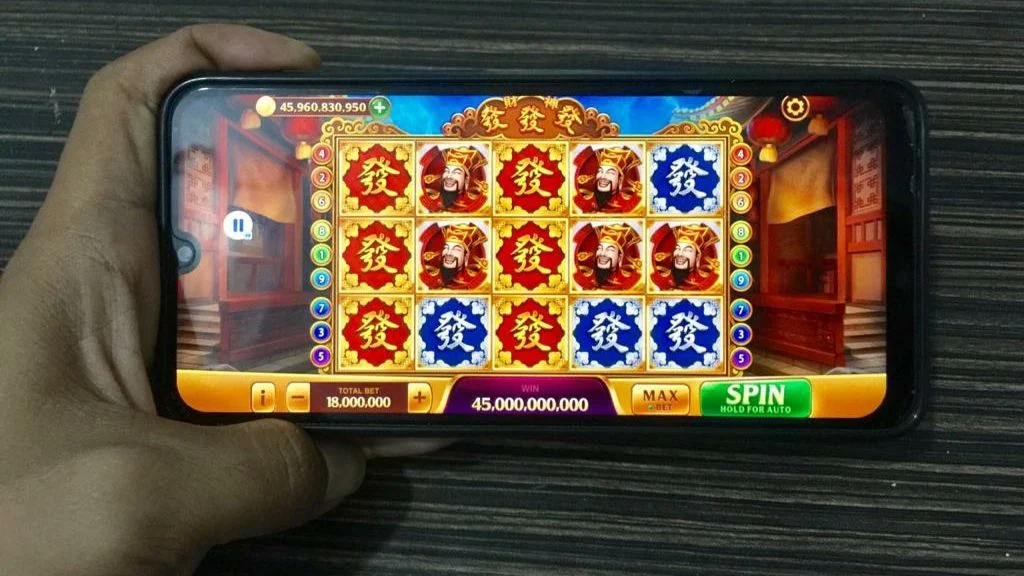 Mengenal Slot Branded: Game Berlisensi Resmi