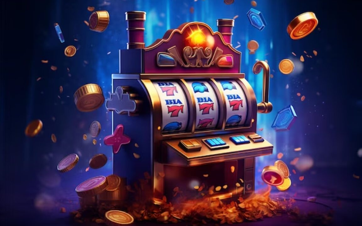 Strategi Slot Online dengan Risiko Tinggi