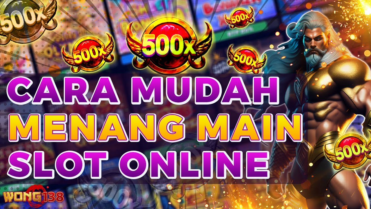 Cara Mengontrol Kerugian Anda Saat Bermain Slot Online