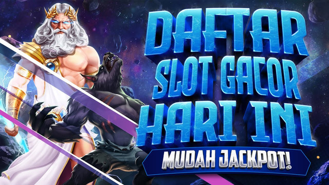 Memilih Slot Online Berdasarkan Jenis Tema yang Disukai