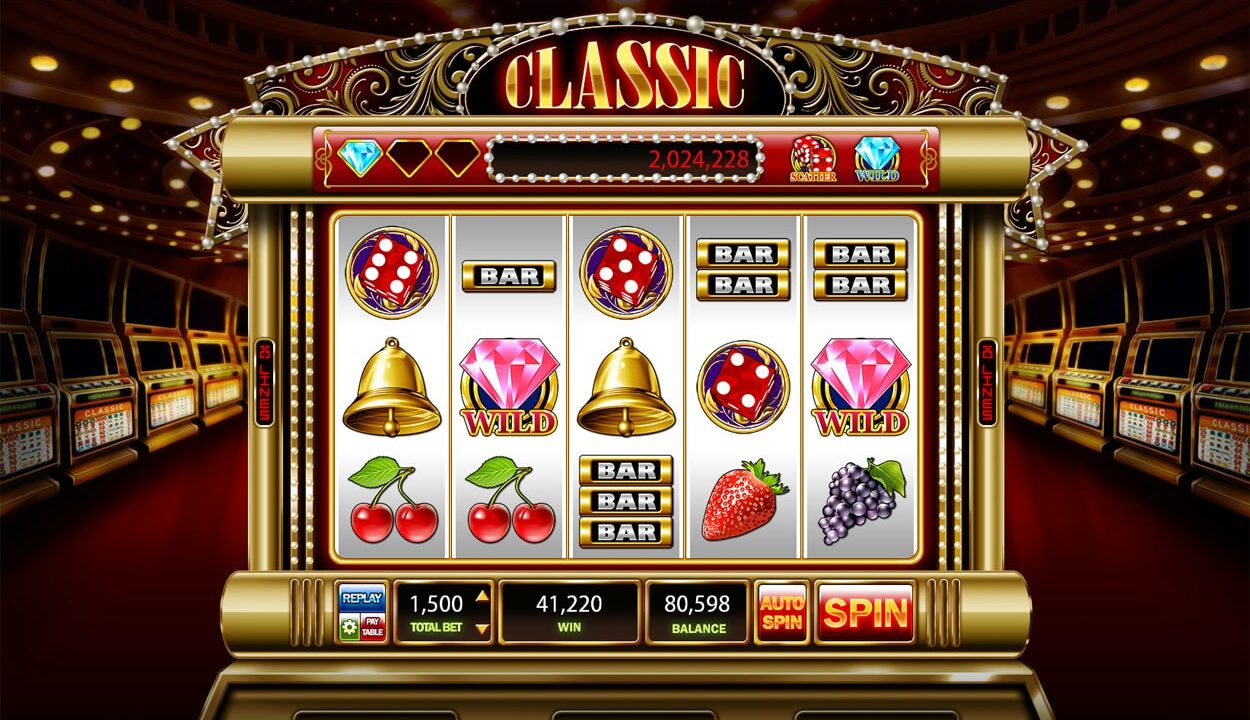 Slot Online dan Sistem Pembayaran Digital